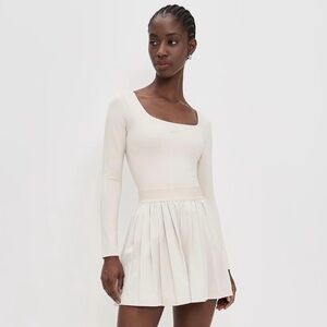 Nike Women's Cream Skort